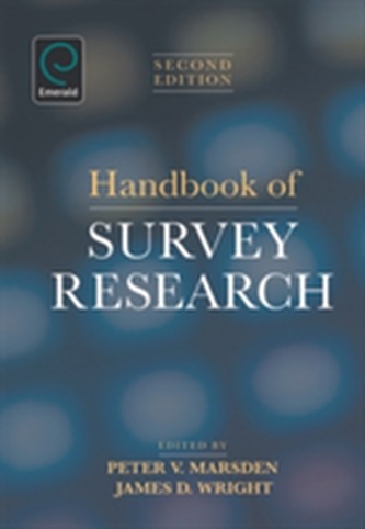Handbook of Survey Research