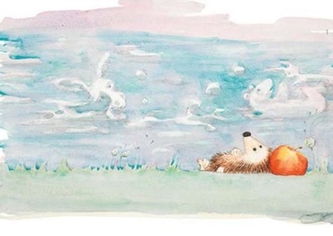 The Very Hungry Hedgehog