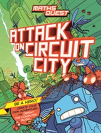 Maths Quest: Attack on Circuit City