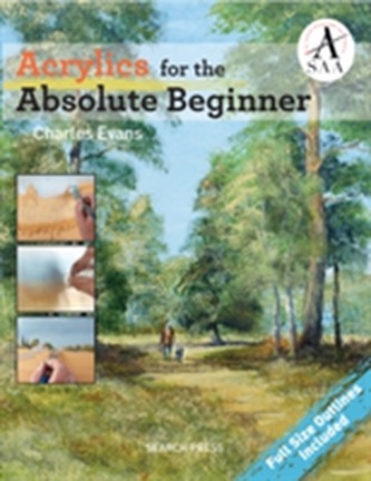 Acrylics for the Absolute Beginner