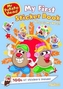 Mr Potato Head My First Sticker Book