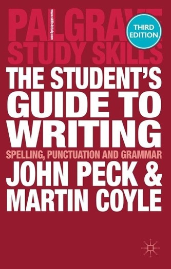 The Student's Guide to Writing