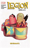 Legion: Son Of X Vol. 3 - Revenants