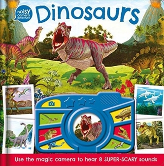 BACK IN TIME   DINOSAURS