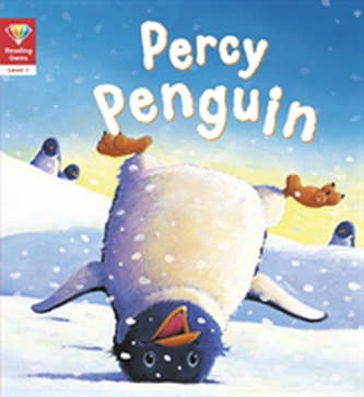 Reading Gems: Percy Penguin (Level 1)