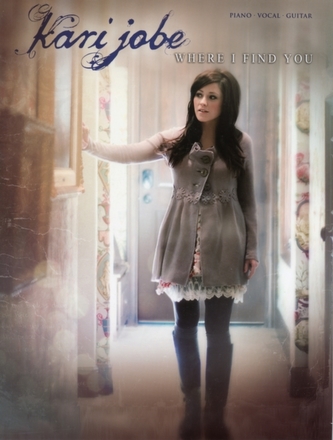 JOBE KARI WHERE I FIND YOU PVG BK