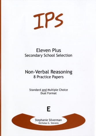 Eleven Plus Non-Verbal Reasoning Practice Papers