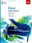 Piano Exam Pieces 2019 & 2020, ABRSM Grade 2, with CD