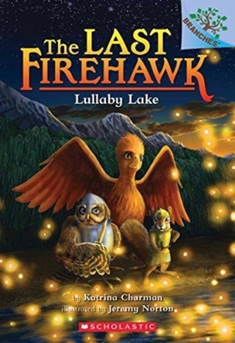 LULLABY LAKE