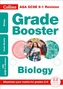AQA GCSE 9-1 Biology Grade Booster for grades 3-9