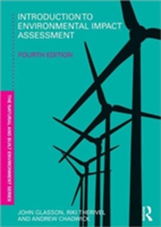 Introduction To Environmental Impact Assessment