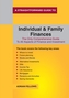 A Straightforward Guide To Individual And Family Finances