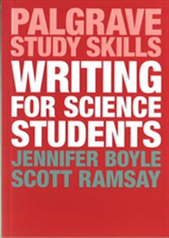 Writing for Science Students