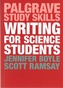 Writing for Science Students