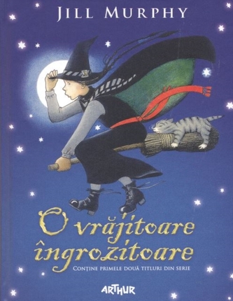 O Vrajitoare Ingrozitoare