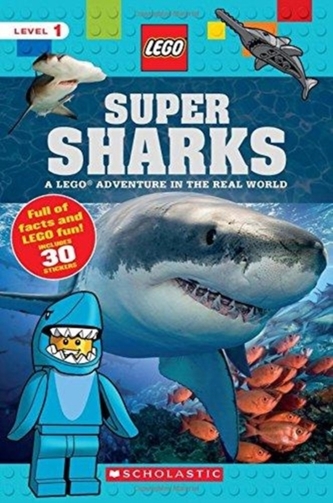 SUPER SHARKS