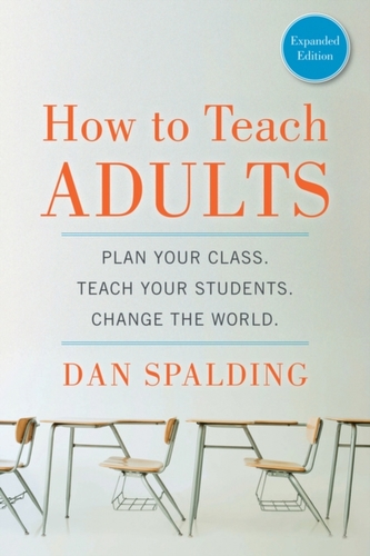How to Teach Adults