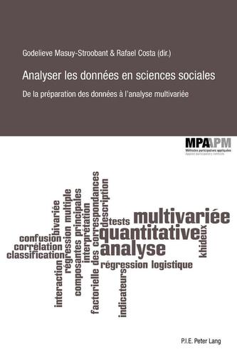 Analyser les donnees en sciences sociales