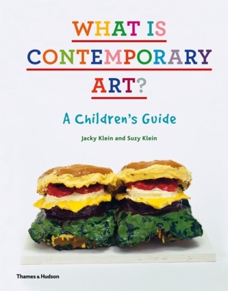 What is Contemporary Art?