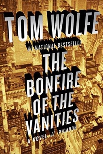 BONFIRE OF THE VANITIES