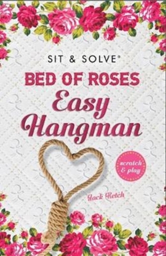 Bed of Roses Easy Hangman