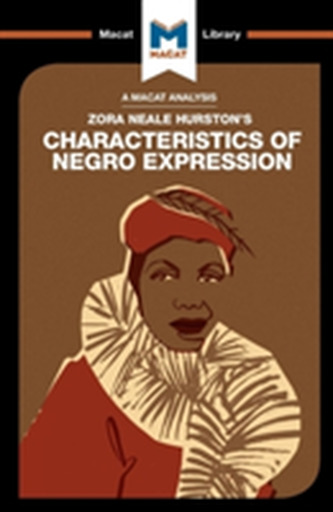 Characteristics of Negro Expression