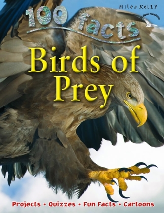 100 Facts - Birds Of Prey