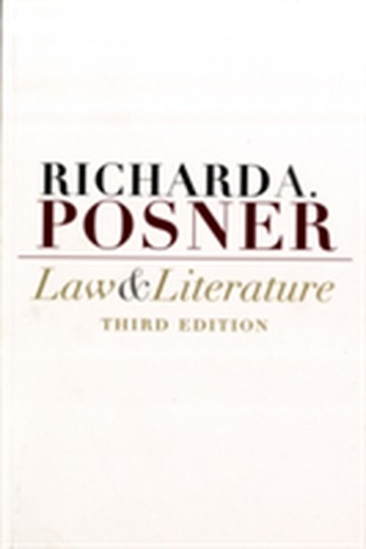 Law and Literature