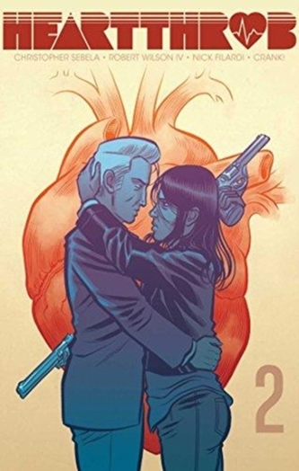 HEARTTHROB WALK A THIN LINE