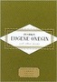 Eugene Onegin And Other Poems