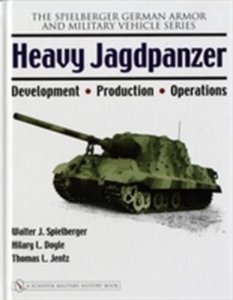 Heavy Jagdpanzer