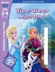 Frozen: Wipe-Clean Alphabet Ages 3-4