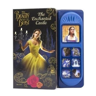 Beauty & the Beast Little Sound Book