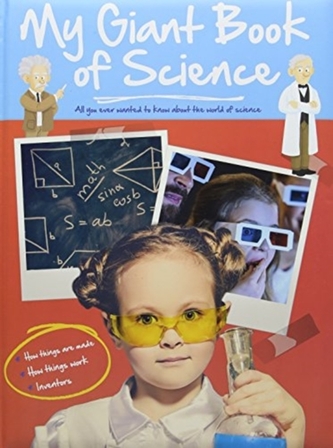 My Giant Book of...:Science