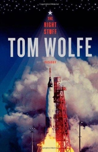 THE RIGHT STUFF