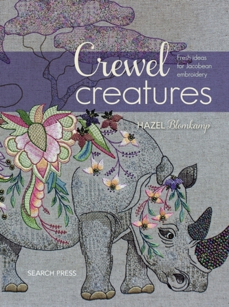 Crewel Creatures