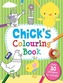 YOUNG COLOURING FUN CHICK