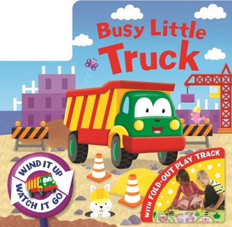 TRUCK BUSY DAY BOARD