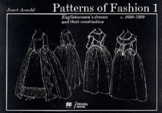Patterns of Fashion 1