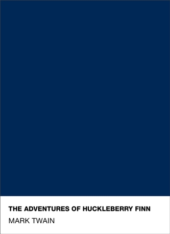 The Adventures of Huckleberry Finn