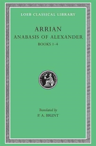 Anabasis of Alexander