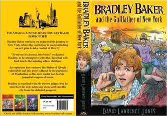 Bradley Baker and the Gullfather of New York