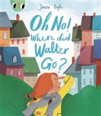 Oh No! Where did Walter go?