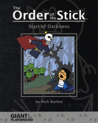 Order of the Stick: Start of Darkness