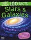 100 Facts Stars & Galaxies Pocket Edition