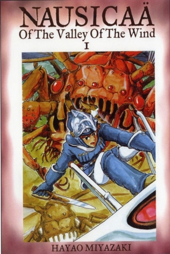  Nausicaa of the Valley of the Wind, Vol. 1