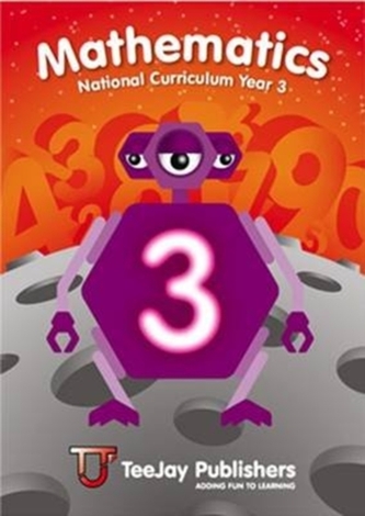 TeeJay National Curriculum Year 3 Book 3