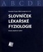 Slovníček lékařské fyziologie