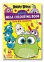 ANGRY BIRDS HATCHLINGS MEGA COLOURING BO