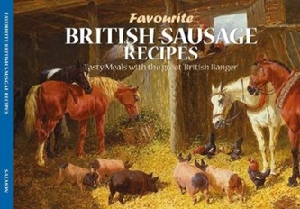 SALMON FAVOURITE BRITISH SAUSAGES RECIPS